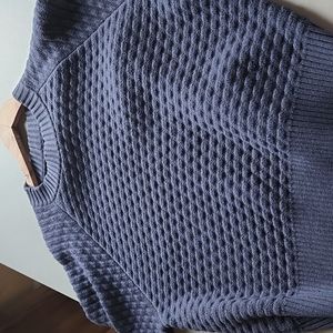 Lululemon cropped wool sweater
